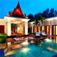 Phuket resorts review, Maikhao Dream villa