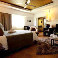 Phuket heritage hotel, Manathai deluxe room