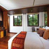 Phuket long stay hotels, try a Movenpick Bangtao residence