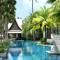 Best Phuket hip hotels, Twinpalms