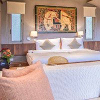 Koh Samui dedicated spas - Kamalaya, with luxury suites