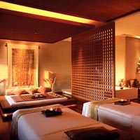 Top hotel Thai spas, Chi at Shangri-La Bangkok