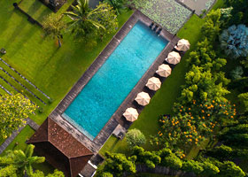 Chedi Club Tanah Gajah