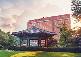 Verdant Shilla Seoul