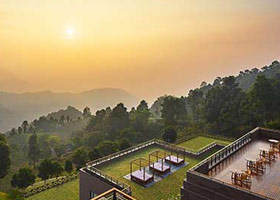 Taj Chia Kutir Resort & Spa, Darjeeling