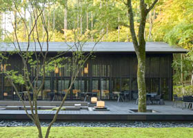 Opening 1 November 2019 Aman Kyoto is set in a secret garden
