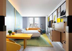 Andaz Seoul Gangnam opens