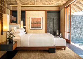 New look villa at The Datai Langkawi