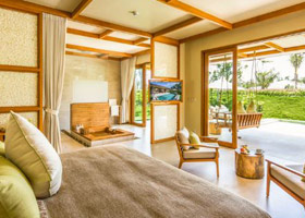 Fusion Resort Phu Quoc first anniversary offer - Pool Garden Villa
