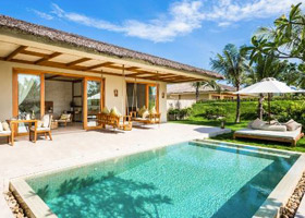 Fusion Phu Quoc pool villa deal
