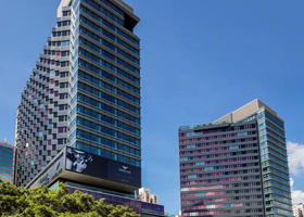 Hyatt Centric Victoria Harbour Hong Kong