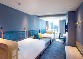 Just Sleep Taipei Ximending returns with a deal