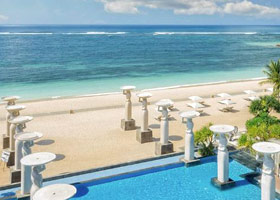 Mulia Bali - blue vistas