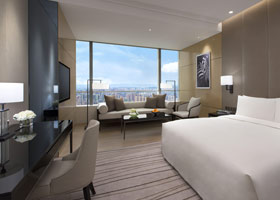 Niccolo Changsha opened 29 October 2018 - Deluxe Room