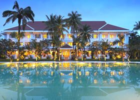 Grand Hotel d’Angkor by Raffles reopens in Siem Reap