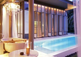 SALA Phuket family package is a child-friendly option