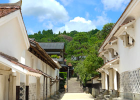 Japan heritage and local tours with a difference - San'In Quest