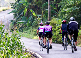 Spice Roads launches an e-cycle tour Chiang Mai to Bangkok in 2019