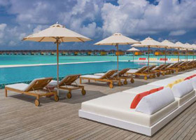 American style Standard comes to the Maldives