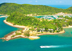 Vivanta Rebak Island, Langkawi