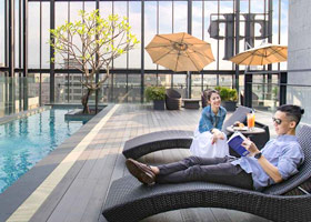 Hotel Proverbs Taipei and a spot of shopping