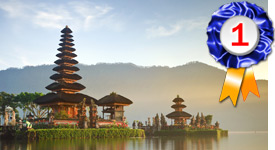 Bali, Best Holiday Destination in Asia 2017