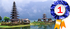 Bali, Indonesia, Best Holiday Destination in Asia