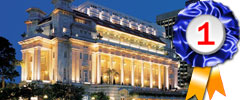 The Fullerton Hotel Singapore, Best Conference Hotel in Asia