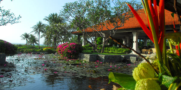 Grand Hyatt Bali, Best Family Hotel in Asia for the decade 2010-2019