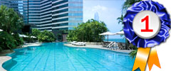 Grand Hyatt Hong Kong, Best Conference Hotel in Asia