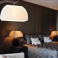 Dubai luxury hideaways, Armani executive suite