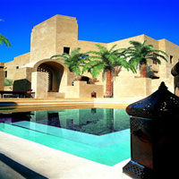 Dubai luxury resorts, Bab Al Shams