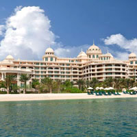 Dubai business hotels review, the sprawling Kempinski