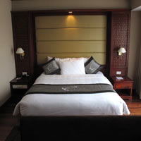 Hanoi boutique hotels, Conifer suite