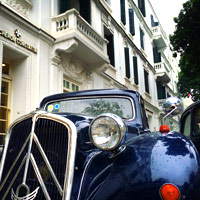 Hanoi business hotels, Sofitel Legend Metropole