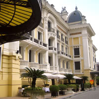 Hanoi fun guide, Hanoi Opera House