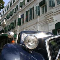 Hanoi business hotels, Sofitel Metropole