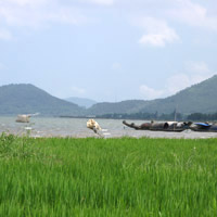 Vietnam resorts guide, the drive from Hue to Danang Vietnam resorts guide, the drive from Hue to Danang