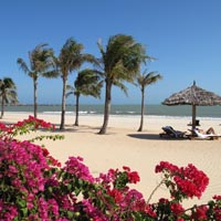 Best Vietnam beaches, Ke Ga Bay at Princess d'Annam