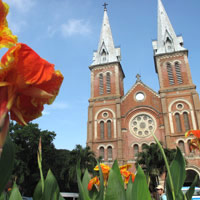 Ho Chi Minh City fun guide, Notre Dame Cathedral