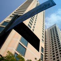 Saigon conference hotels, Sheraton is a central address