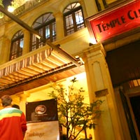 Saigon guide, Temple Club