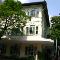 Saigon dining, Vietnam House