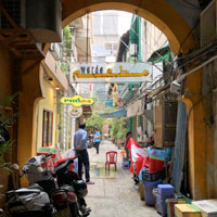 Saigon fun guide to back alley food