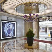 HCMC shopping guide for brands - Dior at Union Square