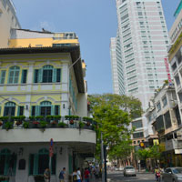 Saigon nightlife and dining, the refurbished Vietnam House