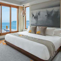 Vietnam family-friendly resorts, Angsana Lang Co room Vietnam family-friendly resorts, Angsana Lang Co room
