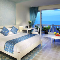 Vietnam long stays at beach resorts, Cliff in Phan Thiet room