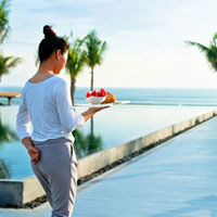 Fusion Maia is a hip and happening beach hideaway in Danang Fusion Maia is a hip and happening beach hideaway in Danang