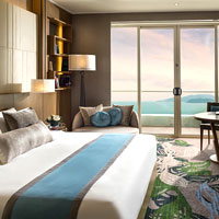 InterContinental Nha Trang room, arriving mid 2014